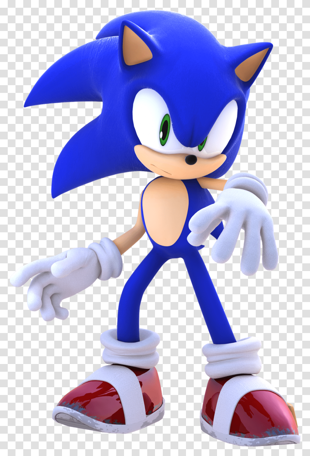 Sonic The Hedgehog, Toy, Doll, Figurine Transparent Png