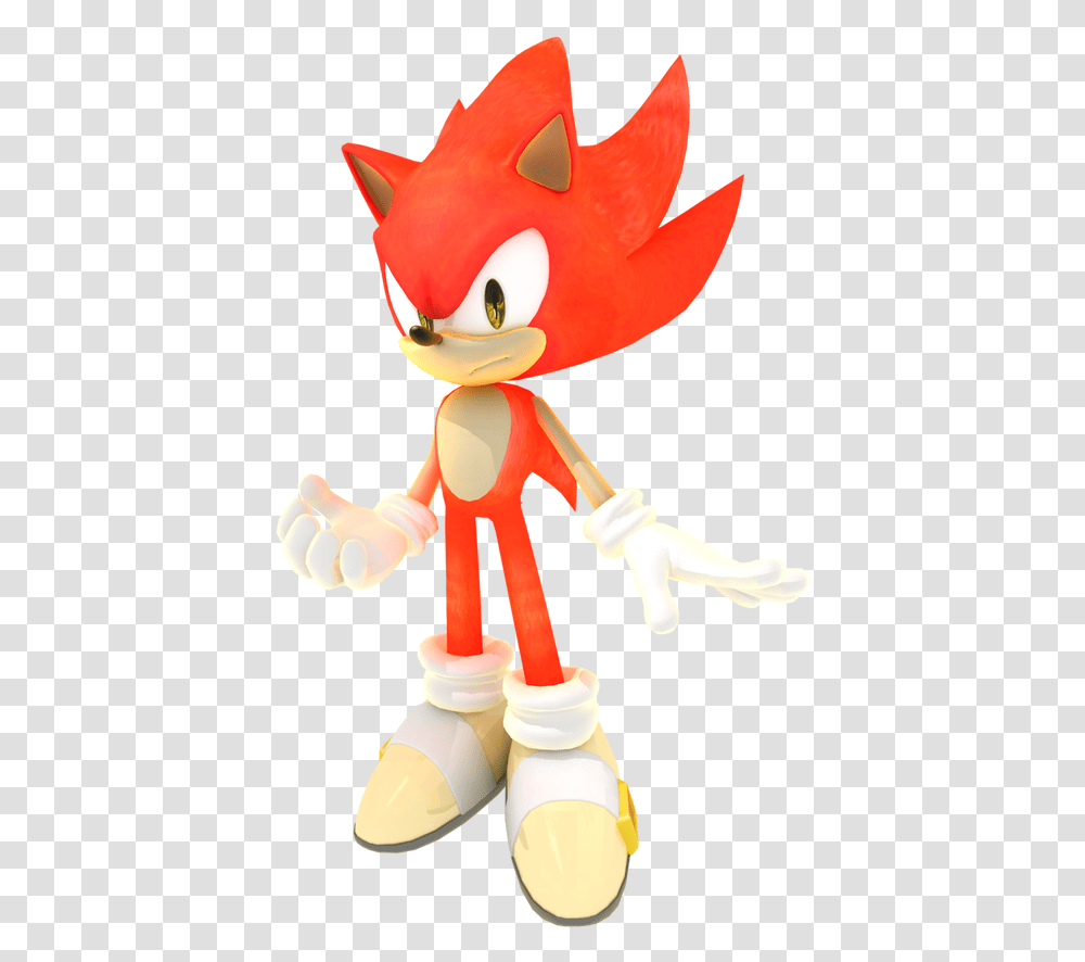 Sonic The Hedgehog, Toy, Figurine, Doll Transparent Png