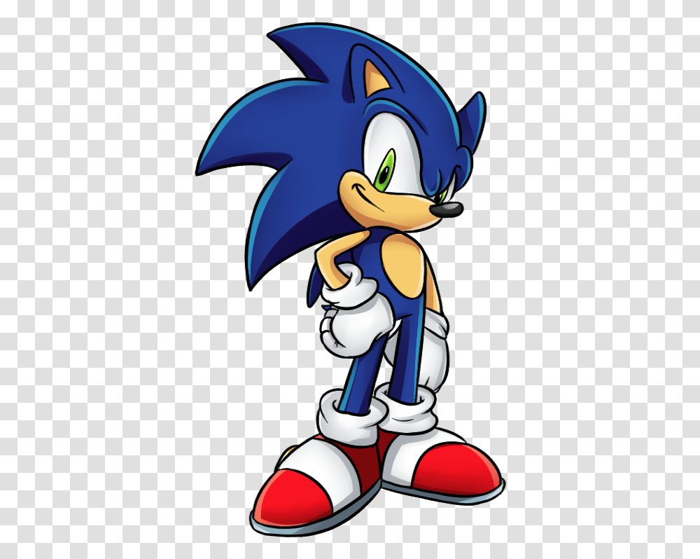 Sonic The Hedgehog, Toy, Outdoors Transparent Png