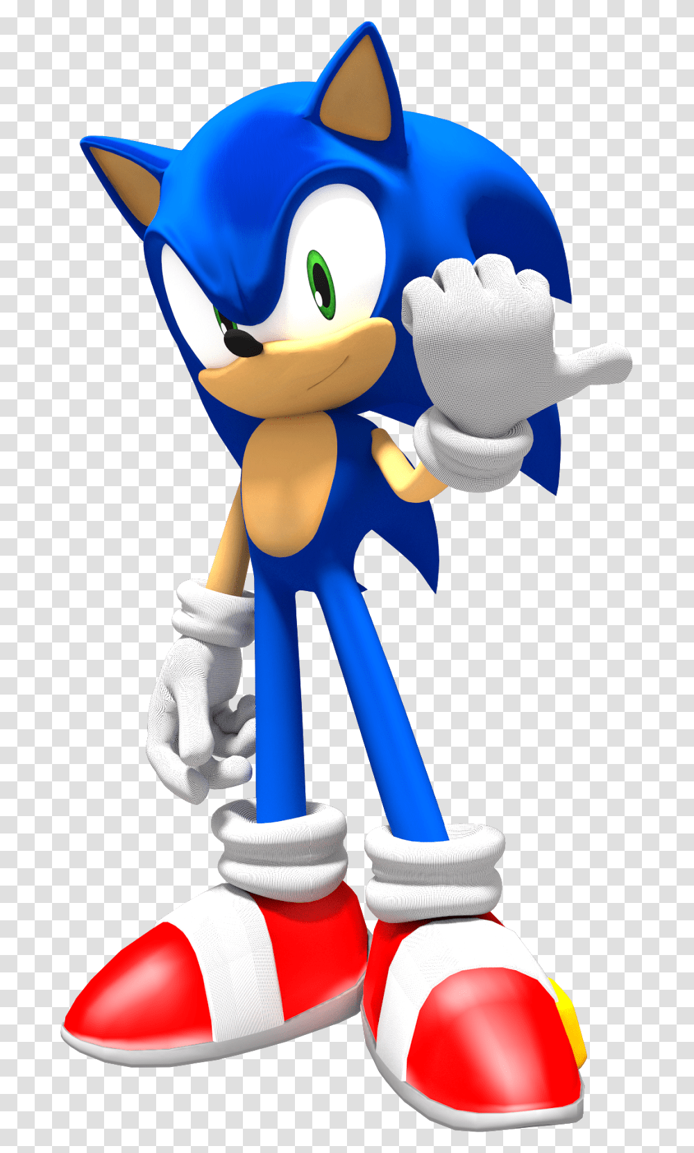 Sonic The Hedgehog, Toy, Mascot, Figurine Transparent Png