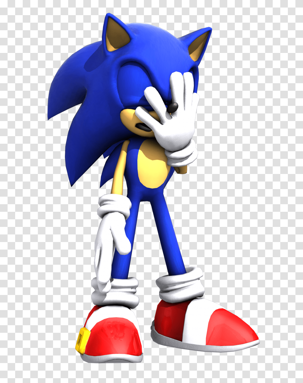 Sonic The Hedgehog, Toy, Robot, Figurine Transparent Png