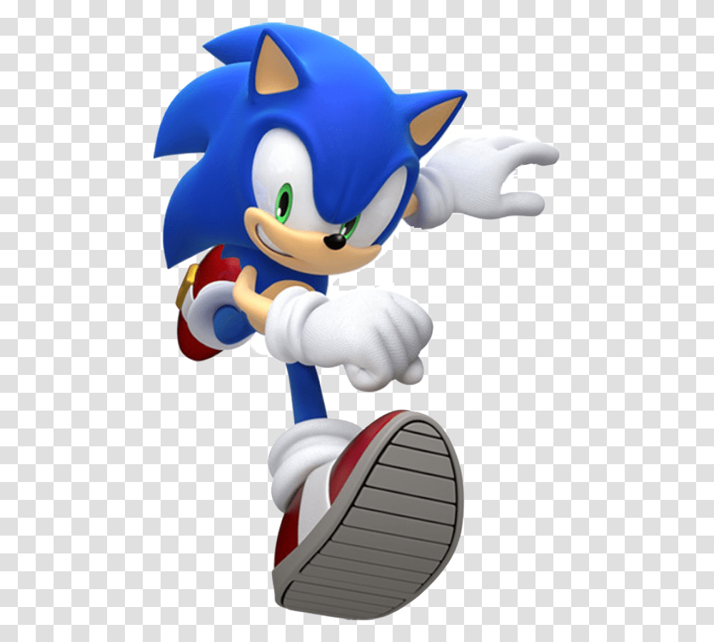 Sonic The Hedgehog, Toy, Super Mario, Mascot Transparent Png