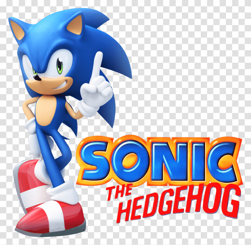 Sonic The Hedgehog, Toy, Super Mario Transparent Png
