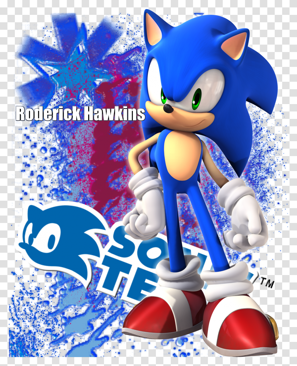 Sonic The Hedgehog Transparent Png