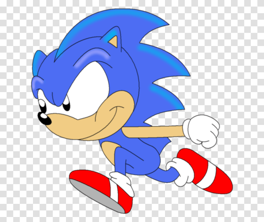 Video game the hedgehog sonic ‎Sonic The