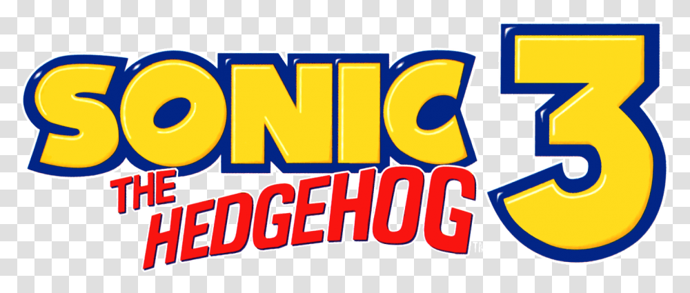 Sonic The Hedgehog, Word, Meal, Food Transparent Png