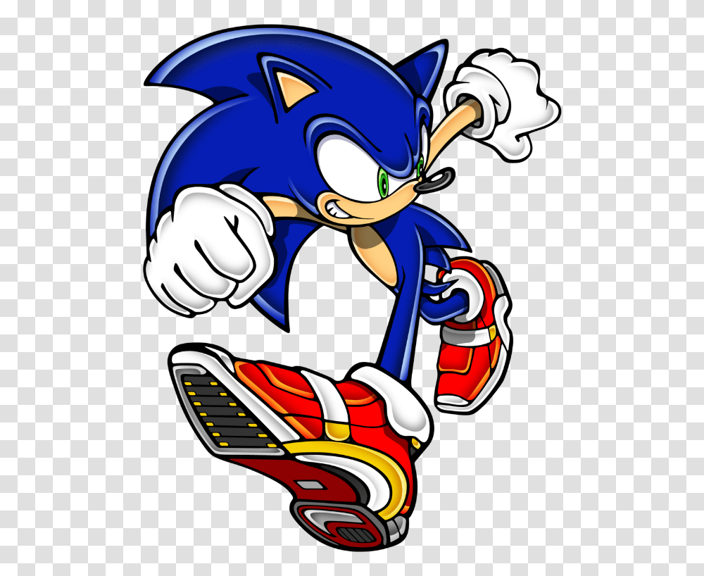 Sonic The Most Sincere Hedgehog In The World Amr Al Aaser Medium, Hand, Fist Transparent Png