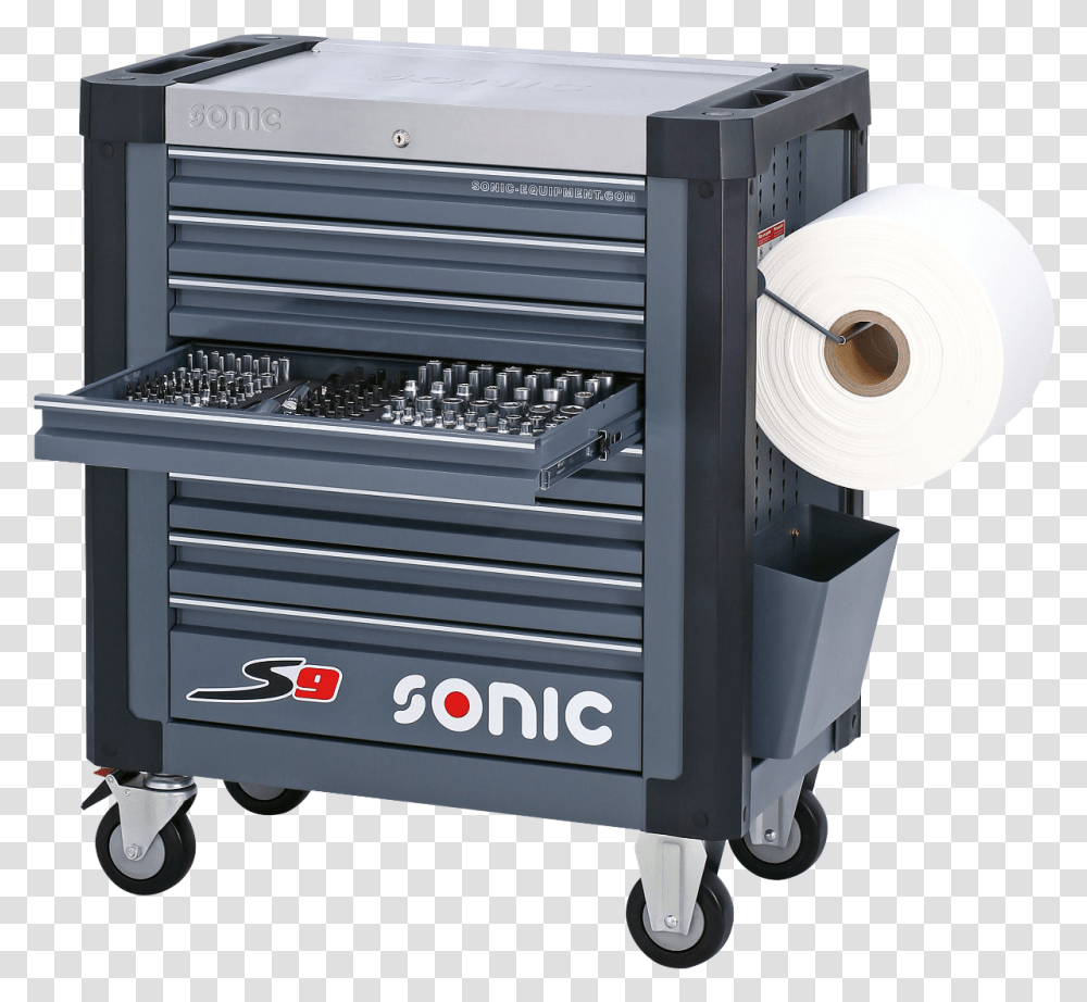 Sonic Tools S9 Tools 173 PcsClass Lazyloaded, Machine, Mailbox, Letterbox, Towel Transparent Png