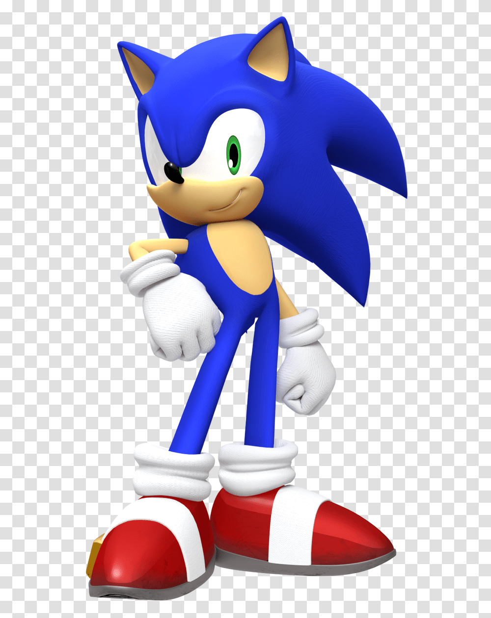 Sonic, Toy, Figurine, Apparel Transparent Png