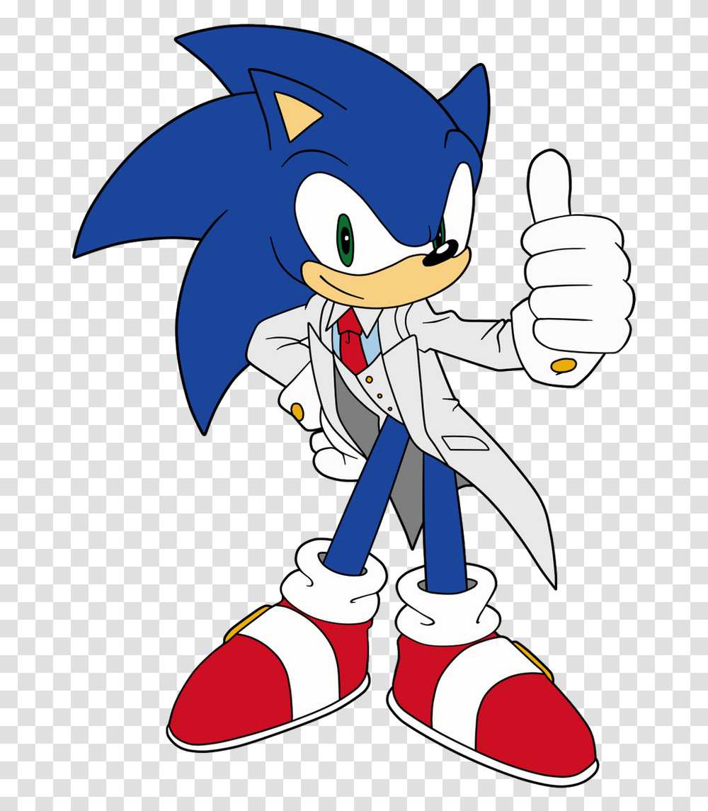 Sonic Vector By Pesme Vector And Amy Sonic, Hand, Fist, Book Transparent Png