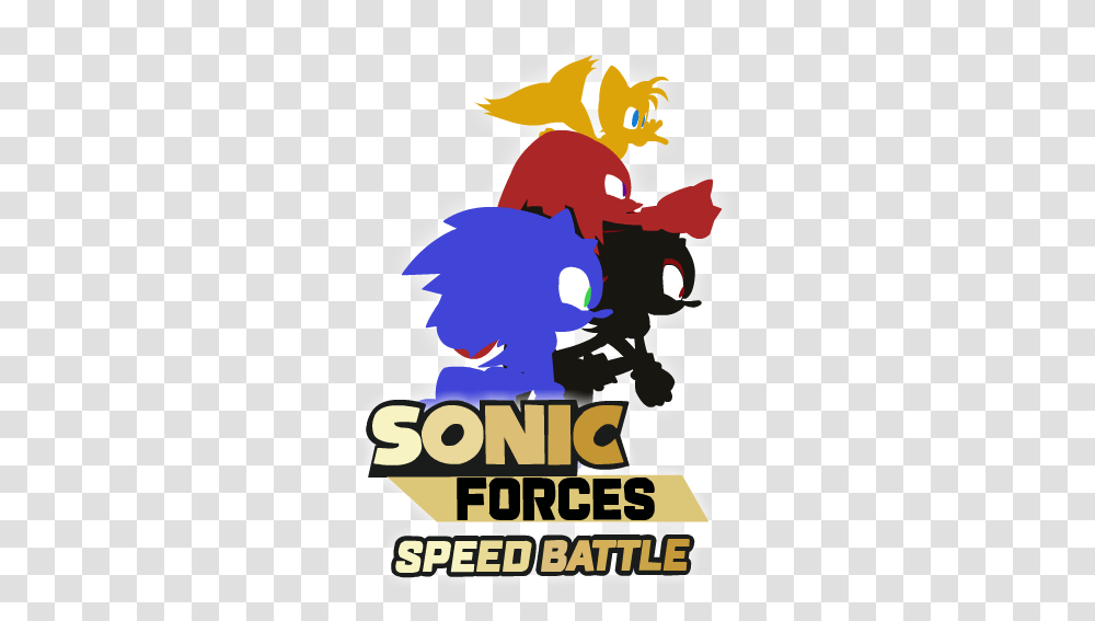 Sonic Video Game Title Logos Cartoon, Poster, Advertisement, Graphics, Flyer Transparent Png