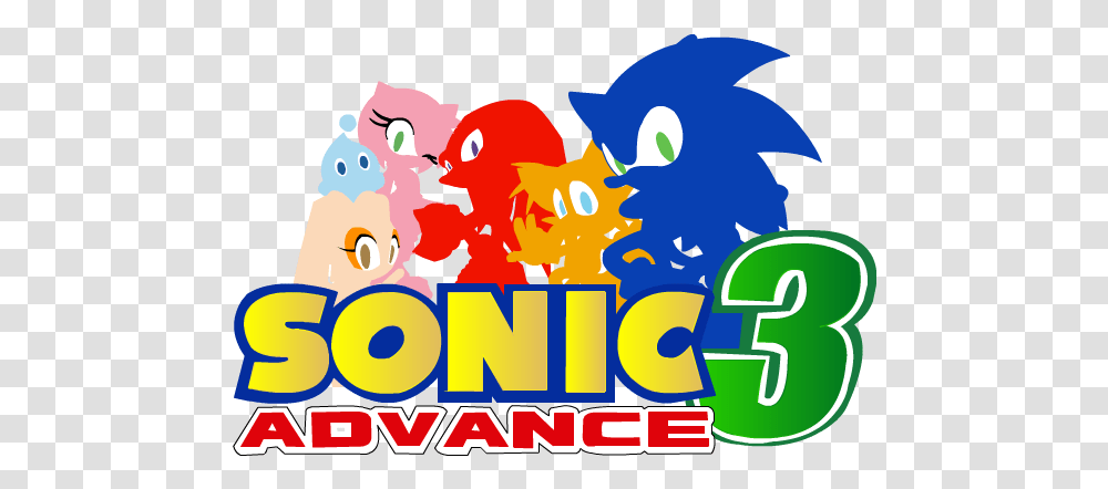 Sonic Video Game Title Logos Clip Art, Graphics, Poster, Text, Symbol Transparent Png