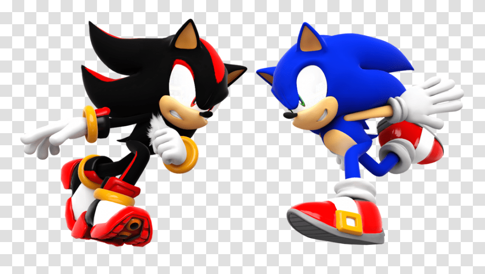Sonic Vs Shadow Head To Head, Toy, Super Mario, Animal, Wasp Transparent Png