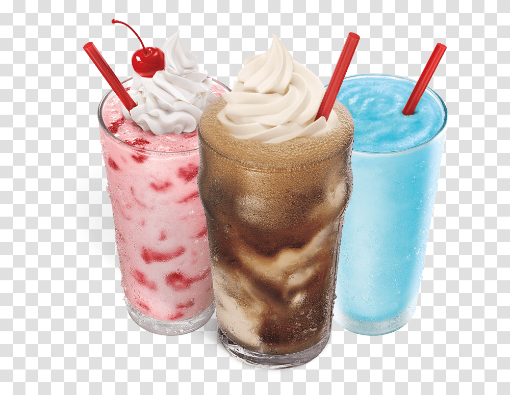 Sonic Whipped Cream Drink, Juice, Beverage, Milkshake, Smoothie Transparent Png