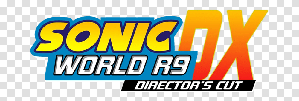 Sonic World Dx Menu Theme R9 Gui Mods Orange, Outdoors, Nature, Pac Man, Crowd Transparent Png