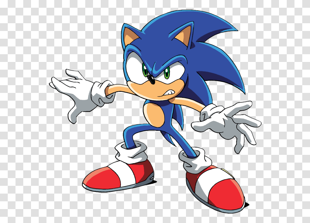 Sonic X Clipart Sonic The Hedgehog, Graphics, Robot Transparent Png