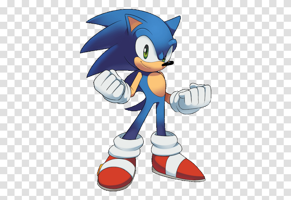 Sonic X Sonic Thumbs Up, Hand, Toy, Fist Transparent Png