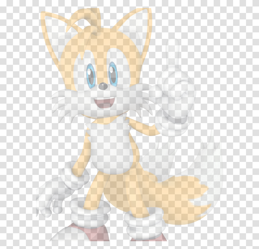 Sonic Zorro Tails, Toy, Graphics, Art, Figurine Transparent Png
