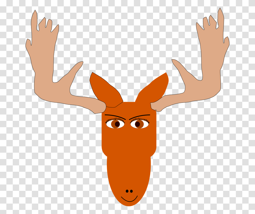 Sonichedgehog Mad Moose, Animals, Wildlife, Mammal, Deer Transparent Png