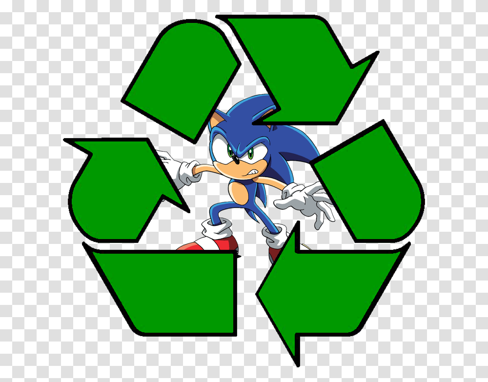 Sonicrecycle Recycling Symbol, First Aid Transparent Png