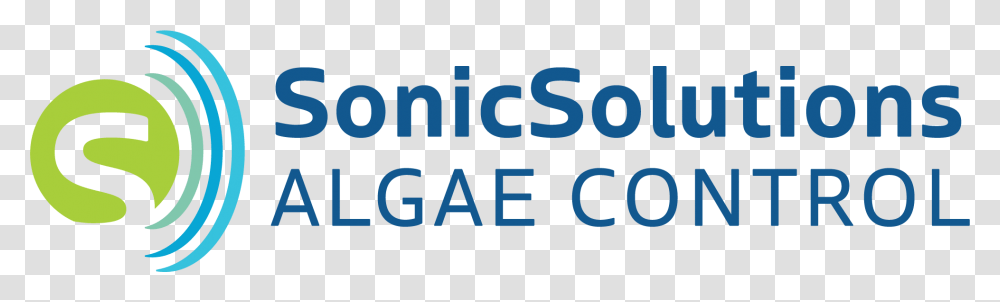 Sonicsolutions Algae Control Graphics, Word, Logo Transparent Png