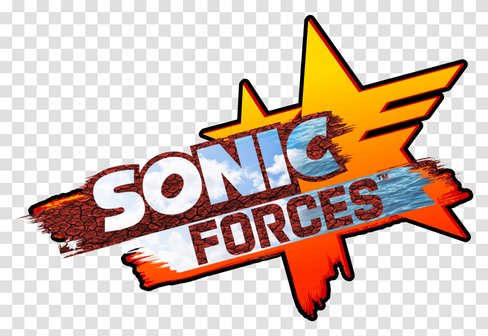 Sonicthehedgehog Sonic Forces, Symbol, Logo, Trademark, Text Transparent Png