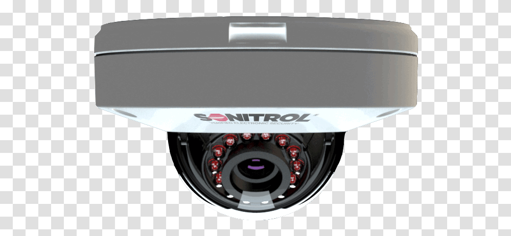 Sonitrol Dome Camera Hi Res Surveillance Camera, Cooktop, Indoors, Electronics, Steamer Transparent Png
