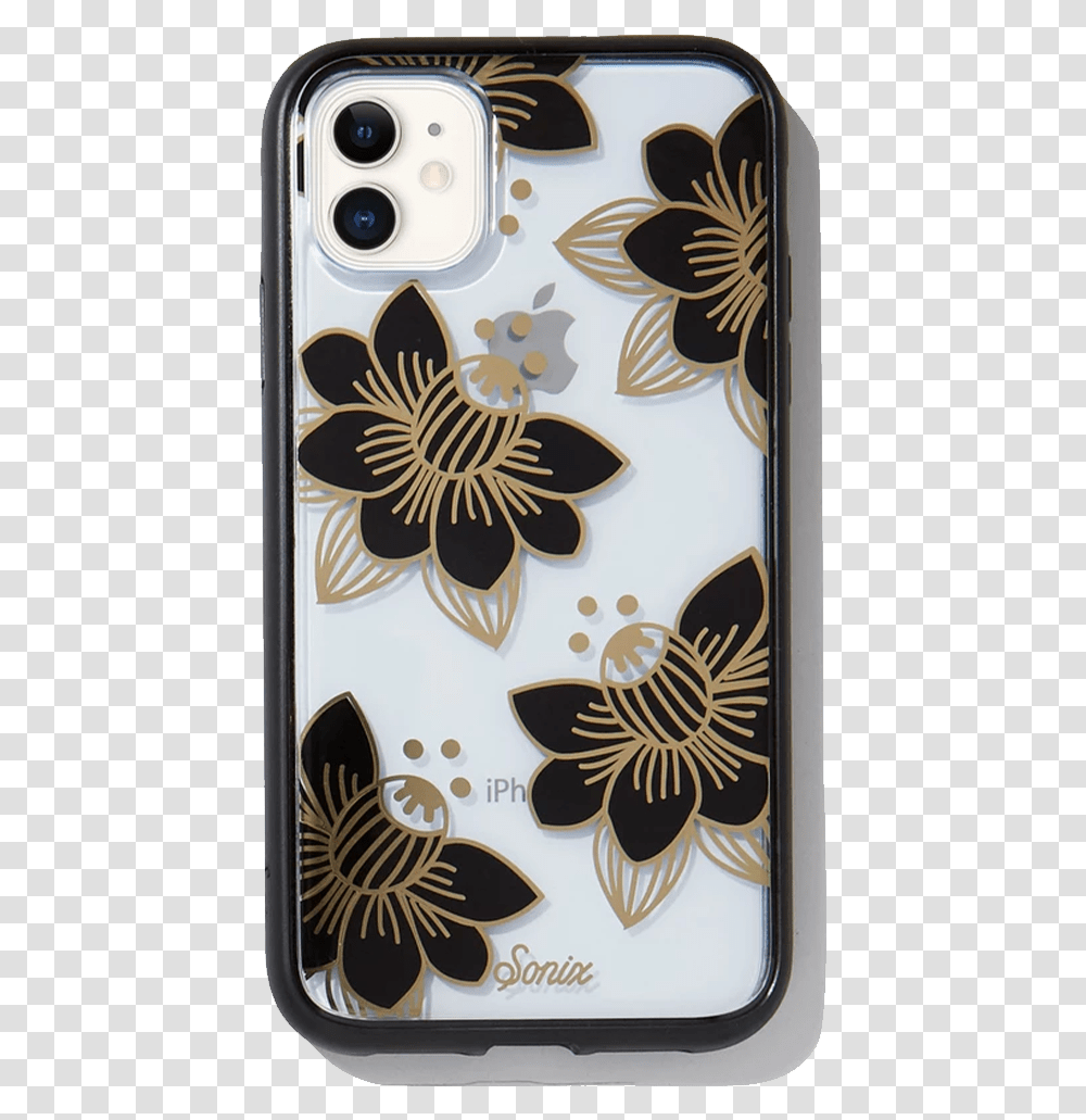Sonix Iphone 11 Pro Max Case, Electronics, Mobile Phone, Cell Phone, Floral Design Transparent Png