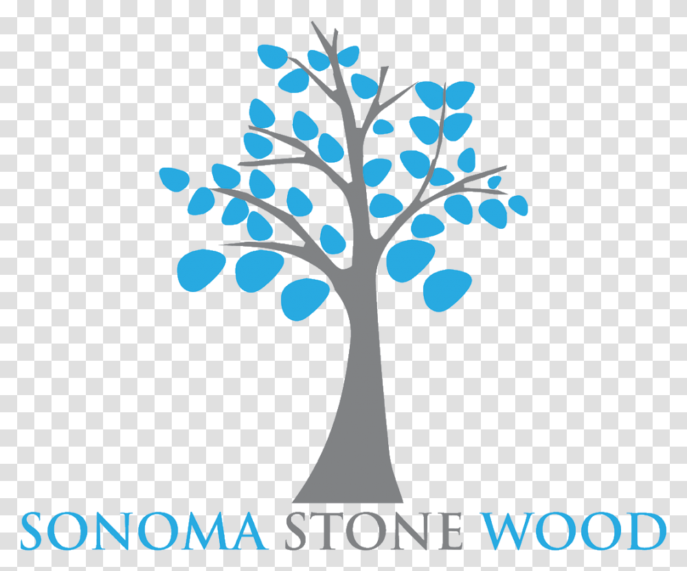 Sonoma Stone Wood Illustration, Plant, Tree, Cross Transparent Png