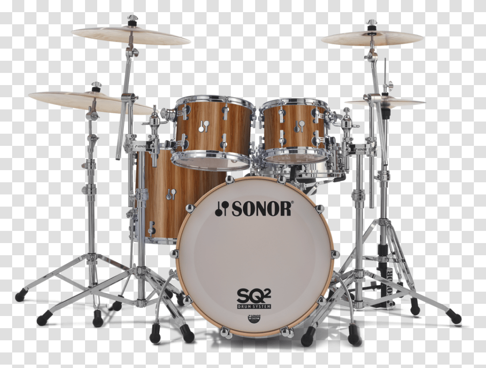 Sonor Drum Sets Gretsch Catalina Maple Silver Sparkle, Percussion, Musical Instrument, Kettledrum, Leisure Activities Transparent Png