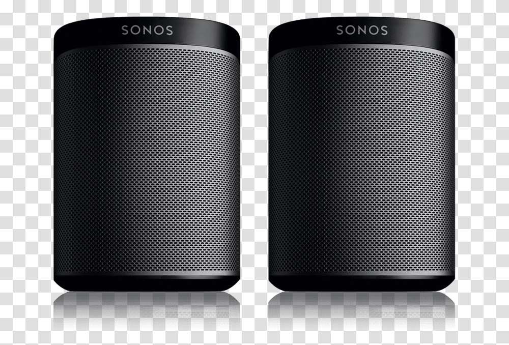 Sonos Play1 Two Room Music System 1, Electronics, Speaker, Audio Speaker, Laptop Transparent Png