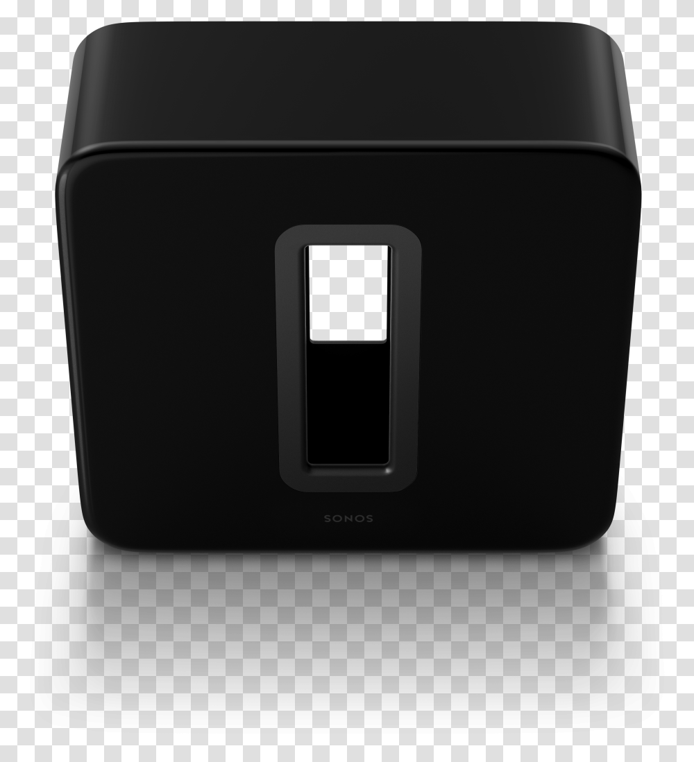 Sonos Sub, Switch, Electrical Device Transparent Png
