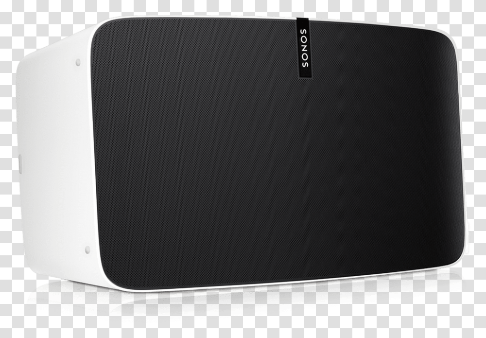 Sonos White The Most Powerful Speaker For High Fidelity, Electronics, Computer, Audio Speaker, Hardware Transparent Png