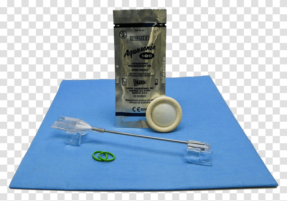 Sonoscape Clear Needle Guide Kit Sterile Innologic Australia Sonologic, Bottle, Injection, Steamer, Cosmetics Transparent Png