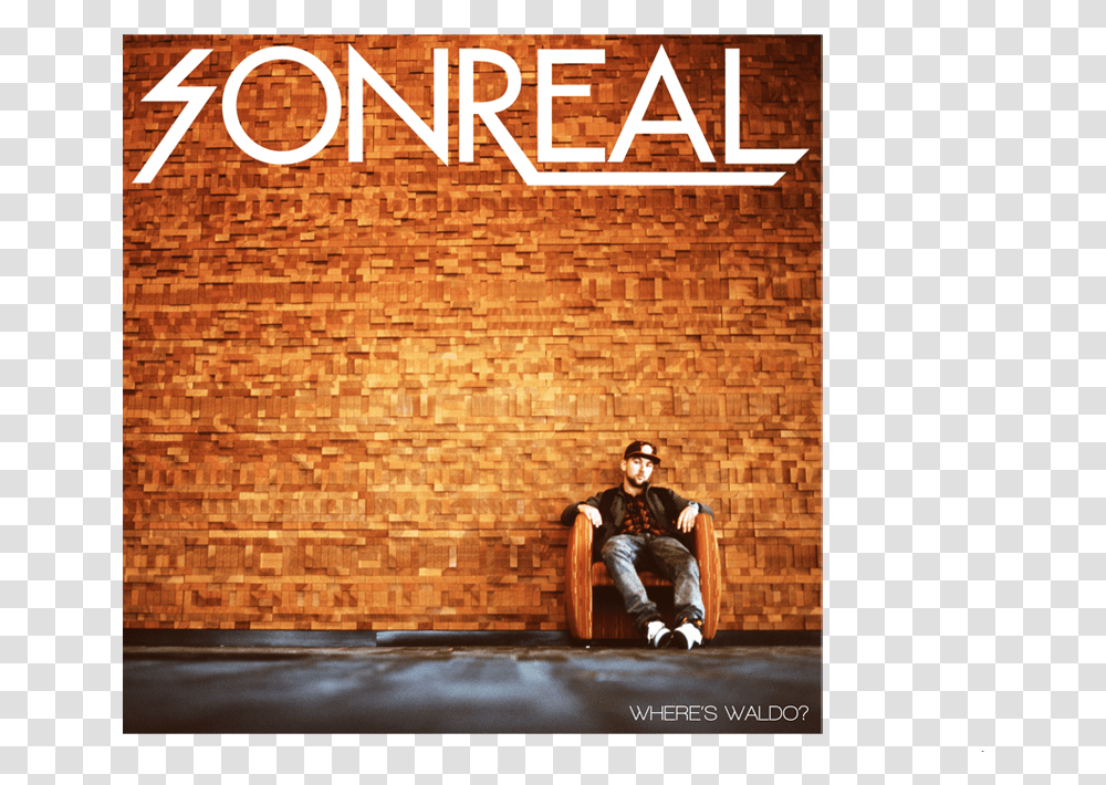 Sonreal The Sonreal Album, Person, Human, Brick, Interior Design Transparent Png
