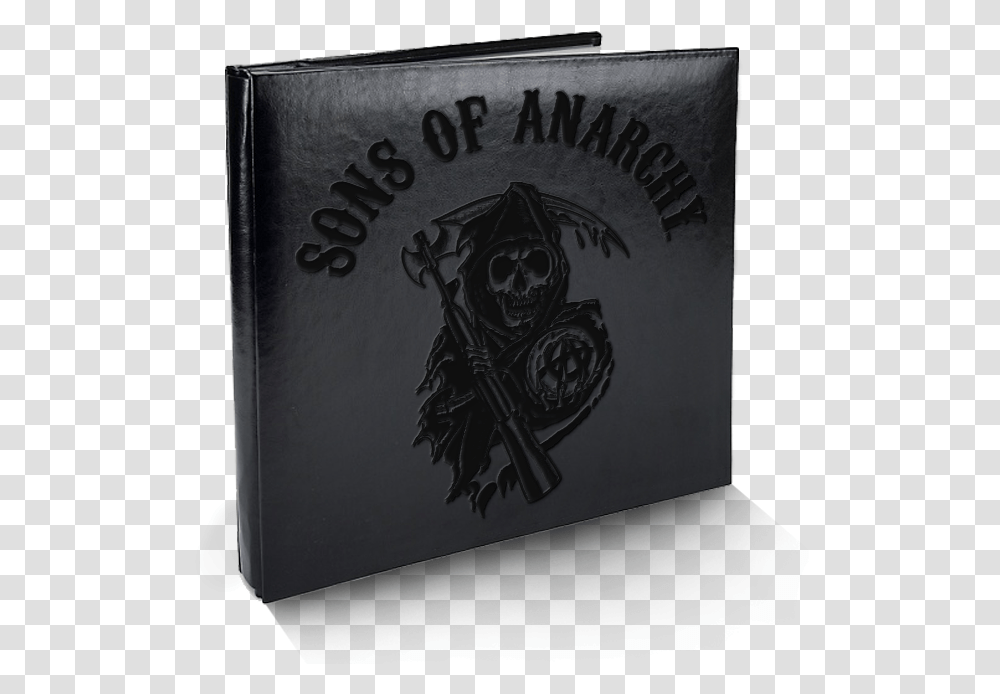 Sons Of Anarchy, File Binder, Bag, File Folder Transparent Png