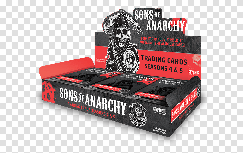 Sons Of Anarchy Products, Weapon, Bomb, Poster Transparent Png