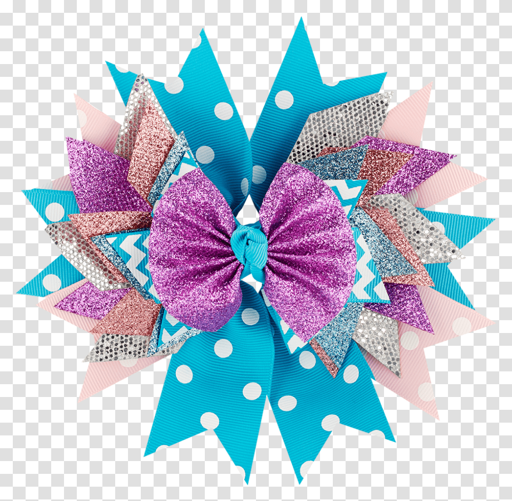 Sonstige Enchanted Big Glitter Dots Pink Purple Princess Craft, Paper, Star Symbol, Ornament Transparent Png