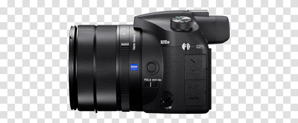 Sony 24 600mm Camera, Electronics, Digital Camera, Camera Lens Transparent Png