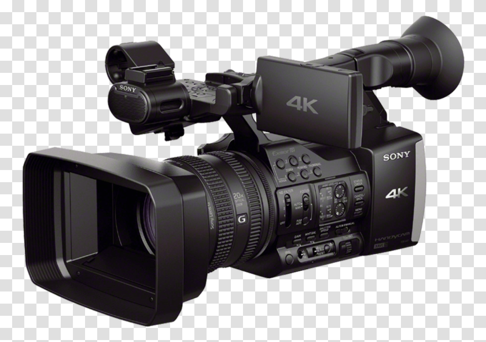 Sony 4k Video Camera Price In India, Electronics, Digital Camera Transparent Png