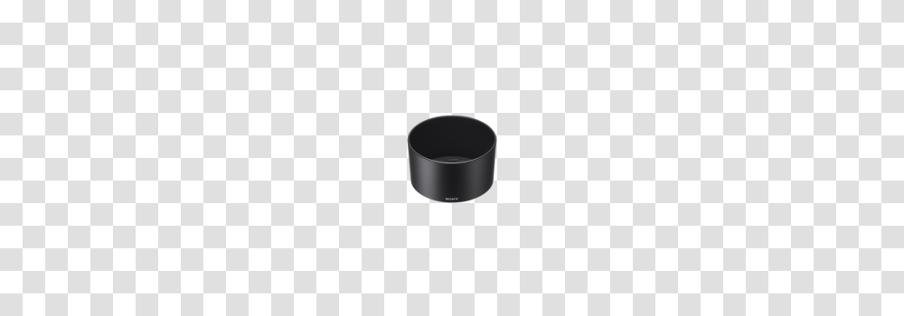 Sony Alc Lens Hood, Cylinder, Cup, Barrel Transparent Png