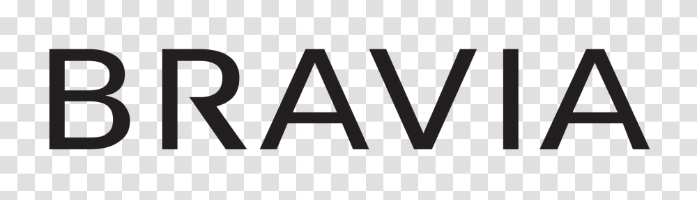 Sony Bravia Logo, Word, Alphabet, Triangle Transparent Png