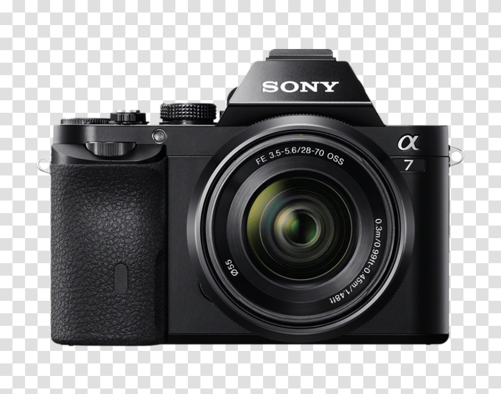 Sony, Camera, Electronics, Digital Camera Transparent Png