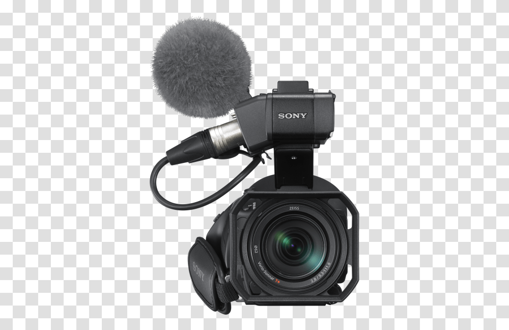 Sony, Camera, Electronics, Video Camera, Tripod Transparent Png