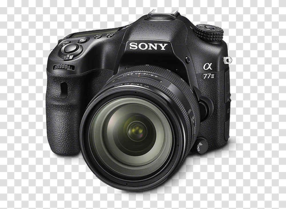 Sony Cameras, Electronics, Digital Camera Transparent Png