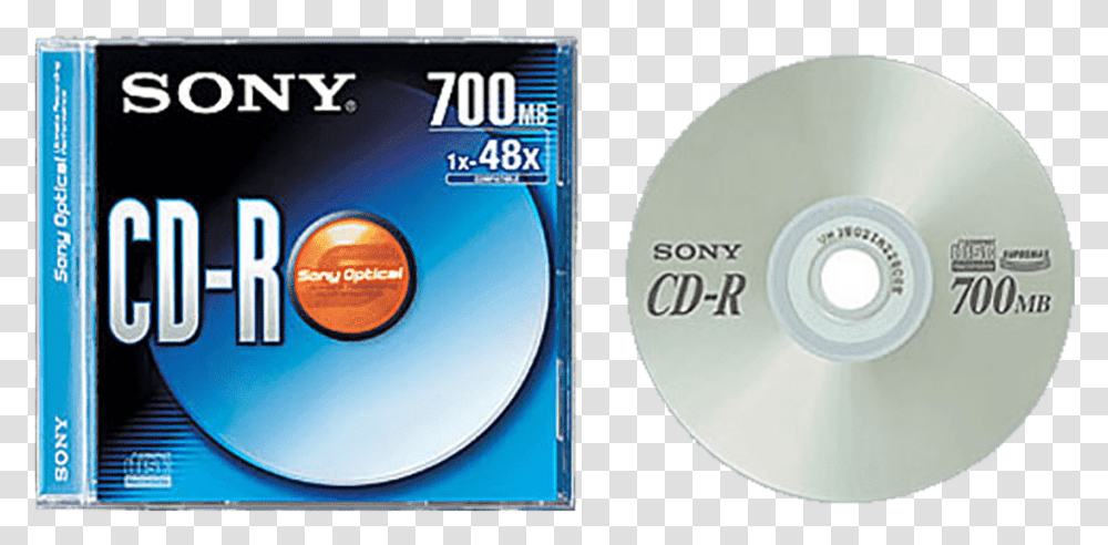 Sony Cd Rw, Disk, Dvd Transparent Png