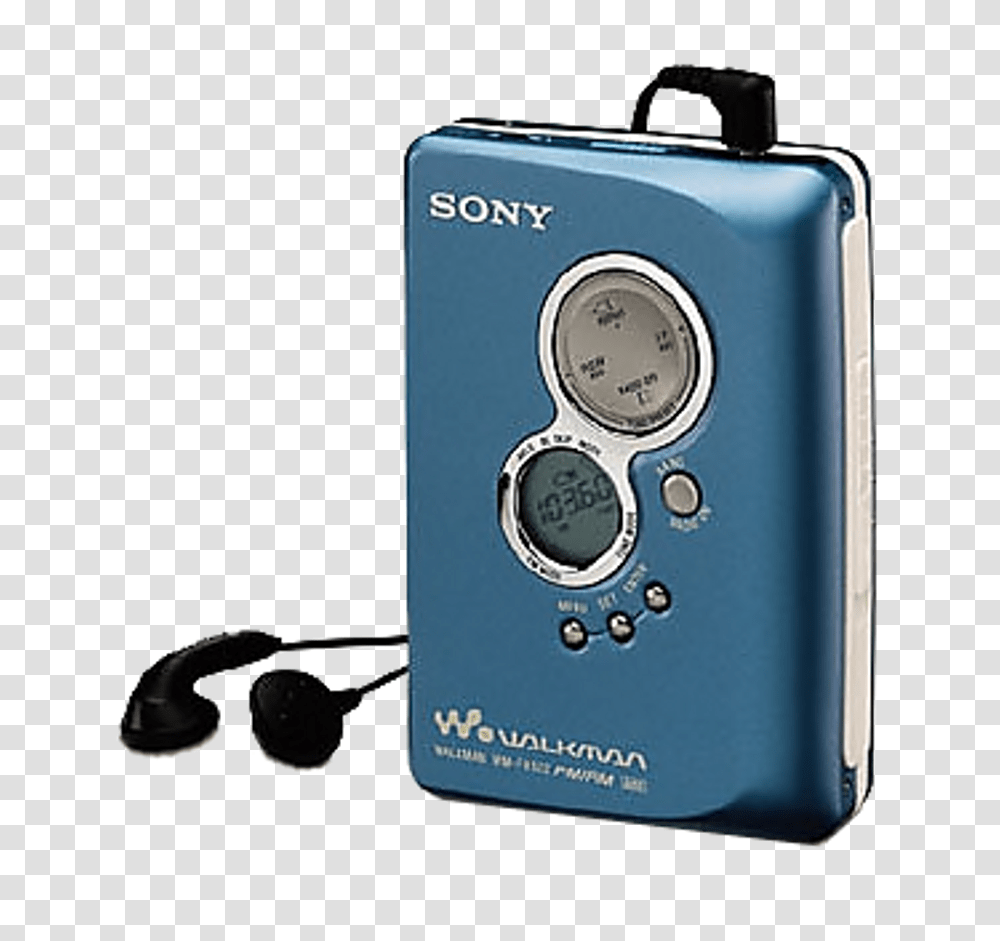 Sony Corporation Download 90's Mp3 Players, Electronics, Tape Player, Cassette Player Transparent Png