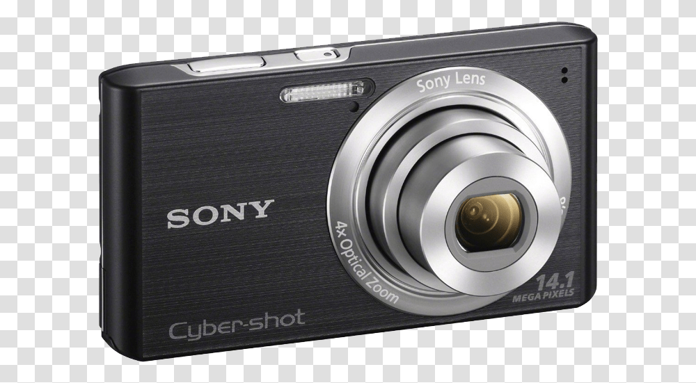 Sony Digital Camera File Sony Cyber Shot Dsc, Electronics Transparent Png