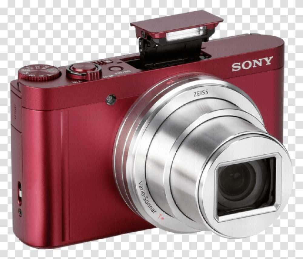 Sony Dsc, Camera, Electronics, Digital Camera Transparent Png