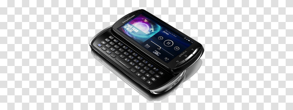 Sony Ericsson Xperia Pro Mk16i Mk16a Iyokan Manual User Slide Sony Ericsson Phones, Mobile Phone, Electronics, Cell Phone Transparent Png